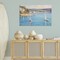 Stupell Industries Sailboats Of The Shore Canvas Wall Art Design by LSR Design Studio